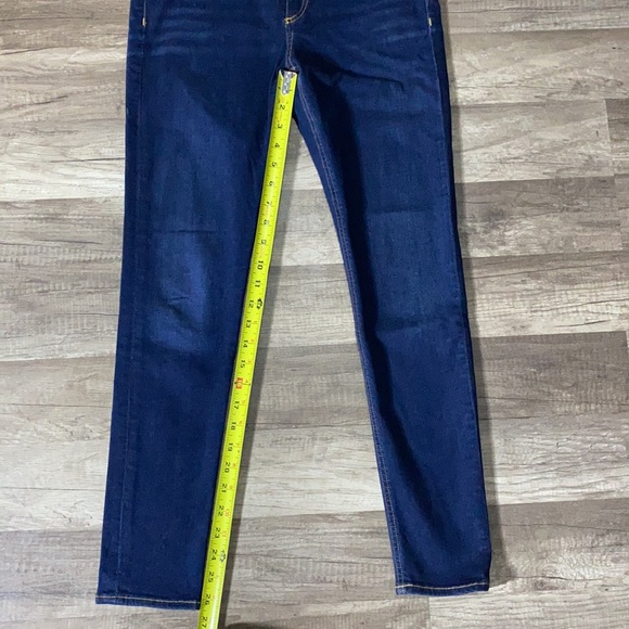 Rag & bone New York cate mid-rise ankle skinny size 27 - Picture 5 of 12